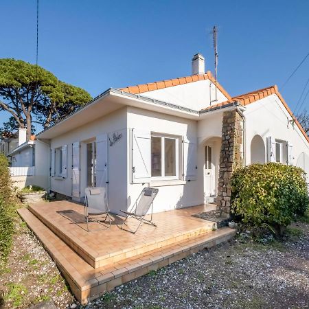 Holiday Home Les Albatros By Interhome Pornic Exterior photo