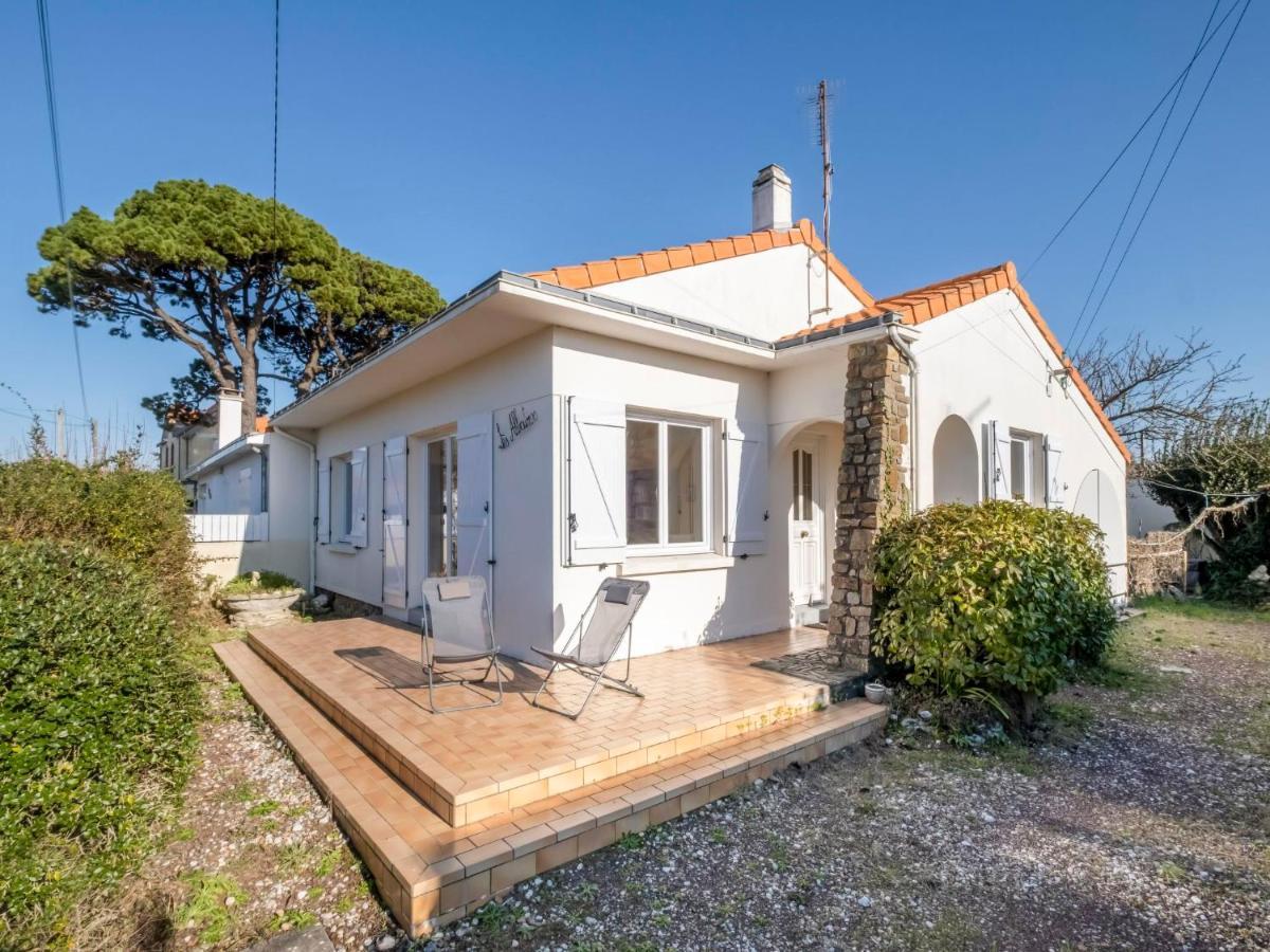 Holiday Home Les Albatros By Interhome Pornic Exterior photo